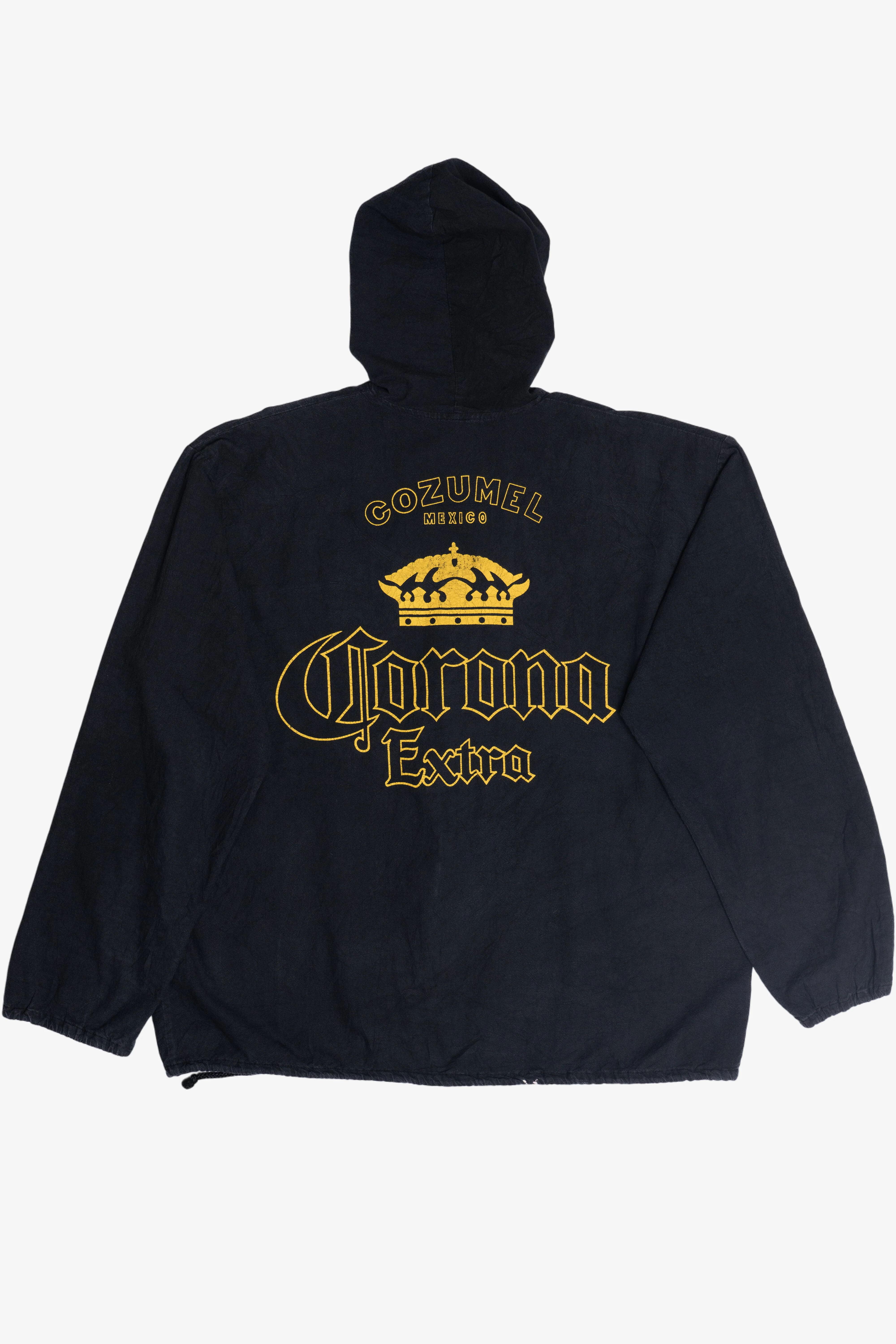 Corona Extra Official Cotton Beach Club Jacket (2000s)